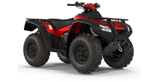 ATV or Recreational Vehicle